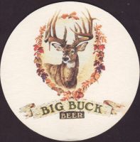 Beer coaster big-buck-1