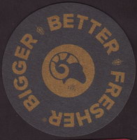 Beer coaster big-horn-11