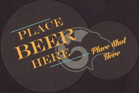 Beer coaster big-horn-14