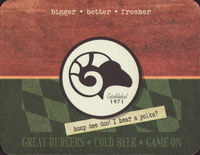 Beer coaster big-horn-9