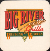 Beer coaster big-river-2-small