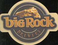 Beer coaster big-rock-11