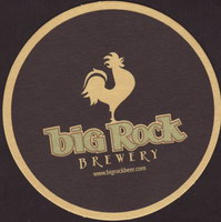 Beer coaster big-rock-14