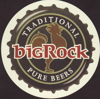 Beer coaster big-rock-16