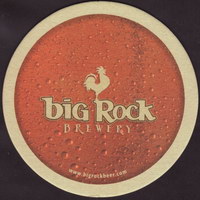 Beer coaster big-rock-17