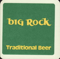 Beer coaster big-rock-18