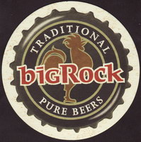 Beer coaster big-rock-20