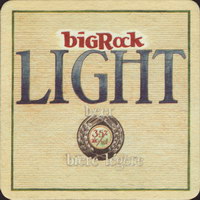 Beer coaster big-rock-21