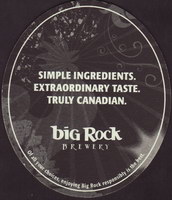 Beer coaster big-rock-24