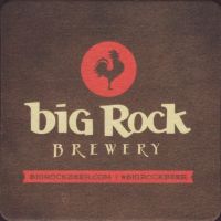 Beer coaster big-rock-31