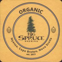 Beer coaster big-spruce-1-small