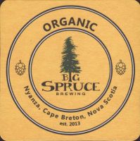 Beer coaster big-spruce-2-small