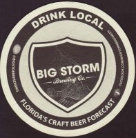 Beer coaster big-storm-1-small