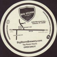 Beer coaster big-storm-1-zadek