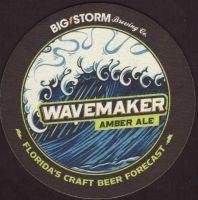 Beer coaster big-storm-3