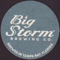 Beer coaster big-storm-5