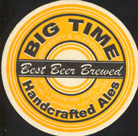 Beer coaster big-time-1