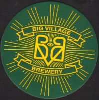 Beer coaster big-village-2-small