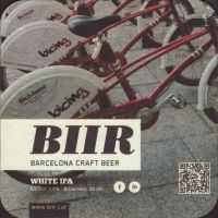 Beer coaster biir-1-zadek