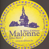 Beer coaster binchoise-4