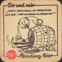 Beer coaster binding-106-zadek