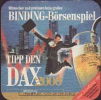 Beer coaster binding-107-small