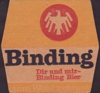 Beer coaster binding-108