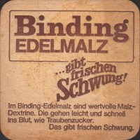 Beer coaster binding-109-zadek