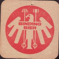 Pivní tácek binding-114