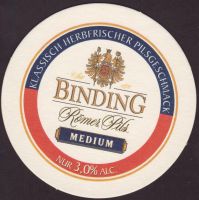 Pivní tácek binding-117-small