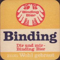 Pivní tácek binding-125