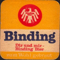 Beer coaster binding-136