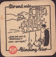 Beer coaster binding-137-zadek