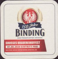 Beer coaster binding-138