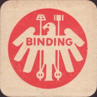 Pivní tácek binding-143