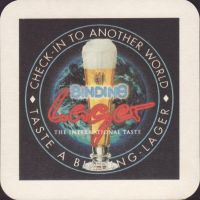 Beer coaster binding-148