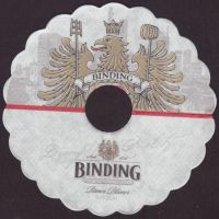 Pivní tácek binding-151