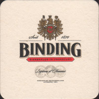 Pivní tácek binding-159