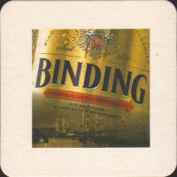Beer coaster binding-160