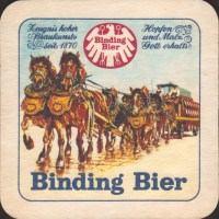Beer coaster binding-164