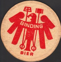 Beer coaster binding-166