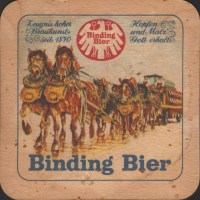 Beer coaster binding-168