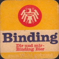 Pivní tácek binding-169