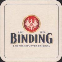 Pivní tácek binding-173