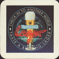 Beer coaster binding-48