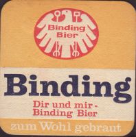 Pivní tácek binding-74