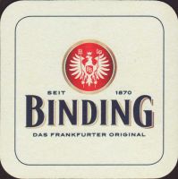 Pivní tácek binding-88