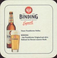 Pivní tácek binding-88-zadek