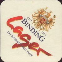 Pivní tácek binding-89