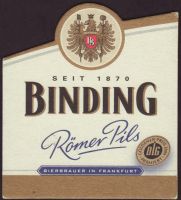 Beer coaster binding-93